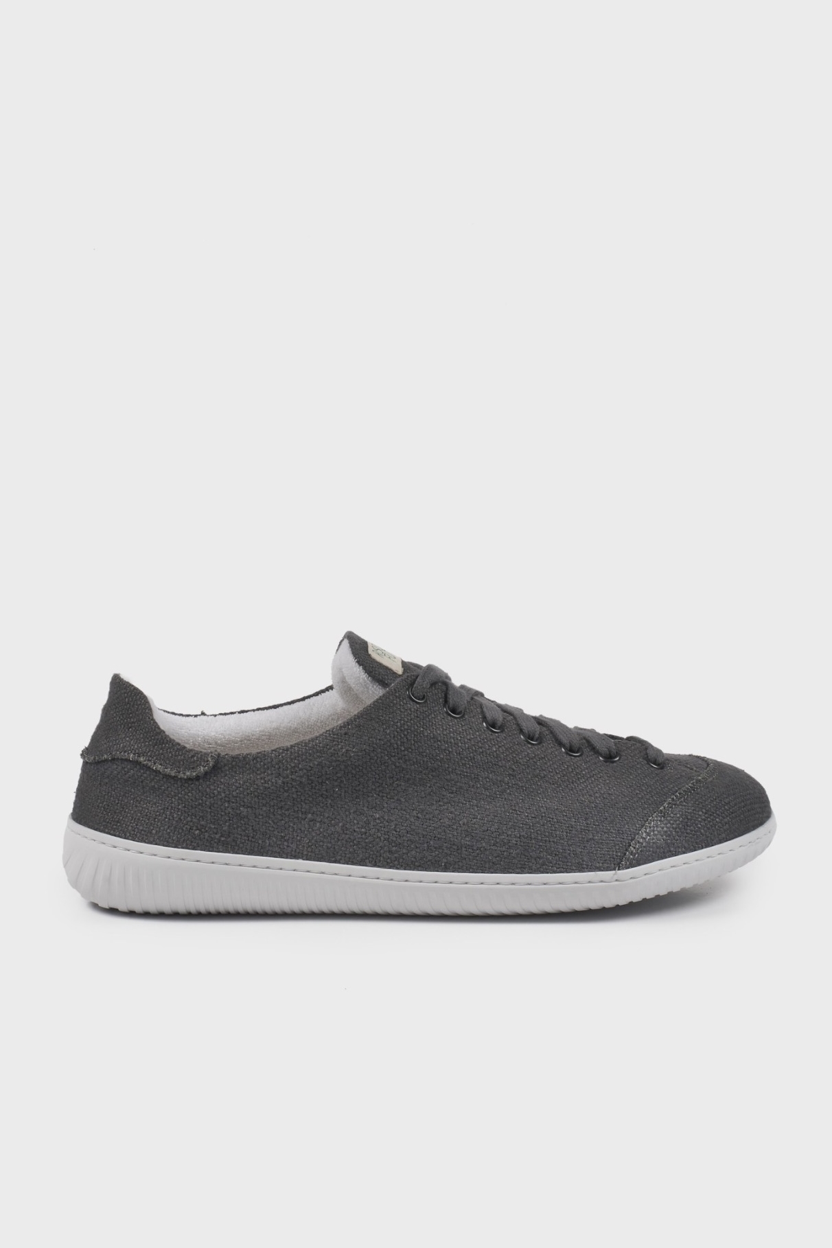 Risorse Future Damen vegan Barfußschuhe Terra Hanf Anthrazit